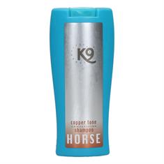 Copper Tone Shampoo K9 Horse