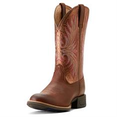 Cowboystiefel Ranahan Ariat Braun