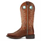 Cowboystiefel Round Up Ryder Ariat Braun
