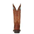 Cowboystiefel Round Up Ryder Ariat Braun