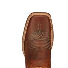 Cowboystiefel Round Up Ryder Ariat Braun