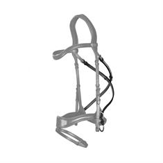 D-Motion Crosspull Riemen New English Collection Dy'on Schwarz
