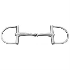 D-Ring Trense Einfach gebrochen 16mm Sprenger