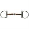 D-Ring-Trense mit Kupferrollen Einfach gebrochen Harry's Horse Sonstige