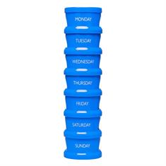 Dailybox Pharmahorse Blau