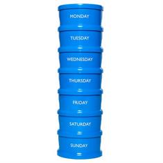 Dailybox XL PharmaHorse Blau