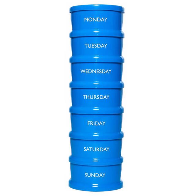 Dailybox XL PharmaHorse Blau