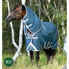 Decke Amigo AmEco 12 Plus Turnout 0gr Horseware Dunkelgrau