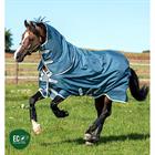 Decke Amigo AmEco 12 Plus Turnout 0gr Horseware Dunkelgrau