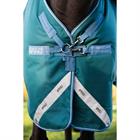 Decke Amigo Bravo 1200D Plus 400gr Horseware Grün