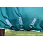 Decke Amigo Bravo 1200D Plus 400gr Horseware Grün