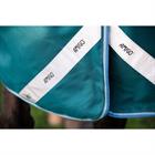 Decke Amigo Bravo 1200D Plus 400gr Horseware Grün