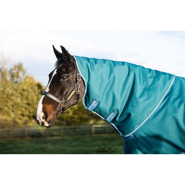 Decke Amigo Bravo 1200D Plus 400gr Horseware Grün