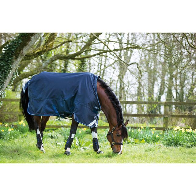 Decke Amigo Bravo Light 0gr Horseware Dunkelblau