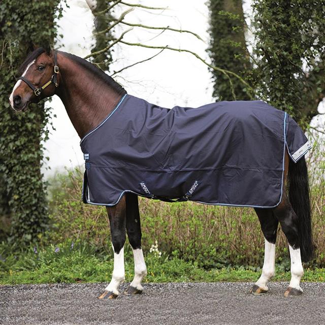 Decke Amigo Bravo Light 0gr Horseware Dunkelblau