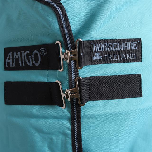 Decke Amigo Hero 900 0g Horseware Hellblau