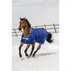 Decke Atlantic Turnout 200gr Bucas Dunkelblau