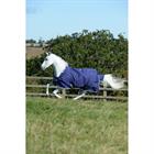 Decke Atlantic Turnout 200gr Bucas Dunkelblau