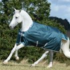 Decke Atlantic Turnout 200gr Bucas Dunkelgrün