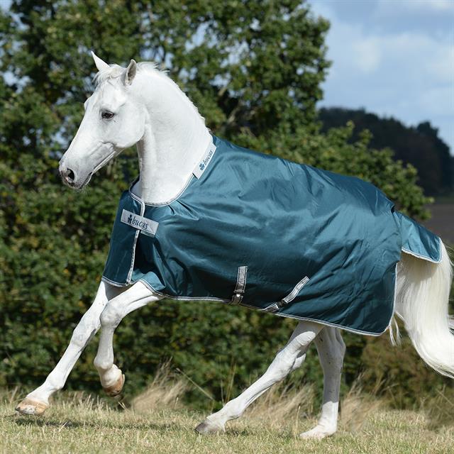 Decke Atlantic Turnout 200gr Bucas Dunkelgrün