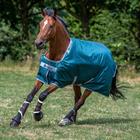 Decke Atlantic Turnout 50gr Bucas Dunkelgrün