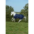 Decke Freedom Turnout 300gr Bucas Dunkelblau-Silber