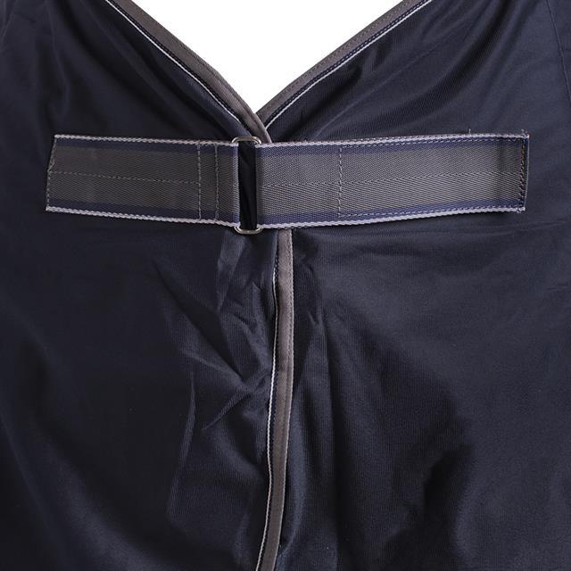 Decke HORSEGEAR Cooler Thin Dunkelblau