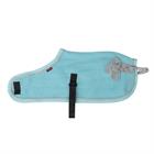 Decke Mini Toy Pony LeMieux Mittelblau