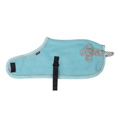 Decke Mini Toy Pony LeMieux Mittelblau