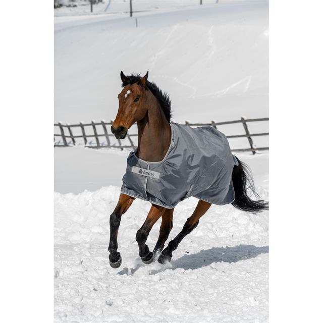 Decke Smartex Turnout 150gr Bucas Grau