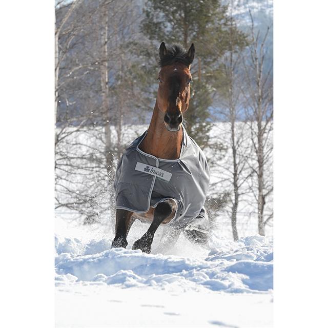 Decke Smartex Turnout Extra 300gr Bucas Grau