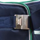 Decke Smartex Turnout Rain Pony 0gr Bucas Blau