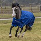 Decke Smartex Turnout Rain Pony 0gr Bucas Blau