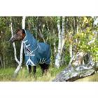 Deken Horseware Amigo Ameco 12 Plus Turnout 0gr Dunkelgrau