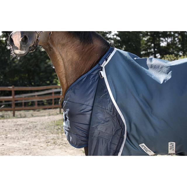 Deken Horseware Amigo Ameco 12 Plus Turnout 0gr Dunkelgrau
