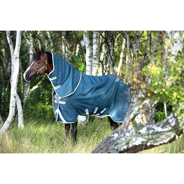 Deken Horseware Amigo Ameco 12 Plus Turnout 0gr Dunkelgrau