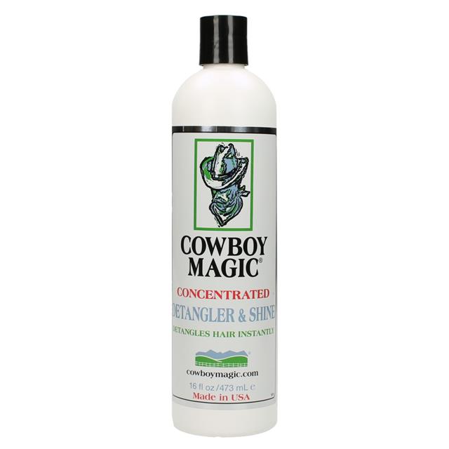 Detangler & Shine Cowboy Magic Sonstige
