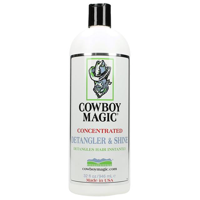 Detangler & Shine Cowboy Magic Sonstige