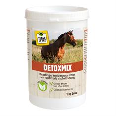 Detoxmix 1kg Ecostyle