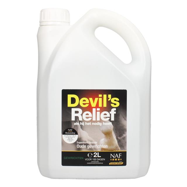 Devil's Relief NAF 