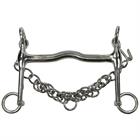 Dressurkandare Edelstahl 12mm Harry's Horse 