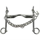 Dressurkandare Edelstahl 18mm Harry's Horse 