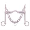 Dressurkandare Massiv 18 mm BR 