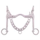 Dressurkandare Massiv 18 mm BR 