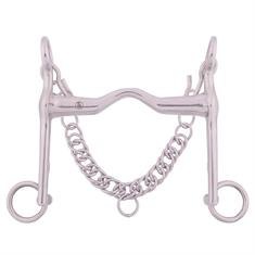 Dressurkandare Massiv 18 mm BR 