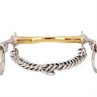 Dressurkandare Soft Contact 14 mm BR 