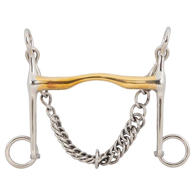 Dressurkandare Soft Contact 14 mm BR 