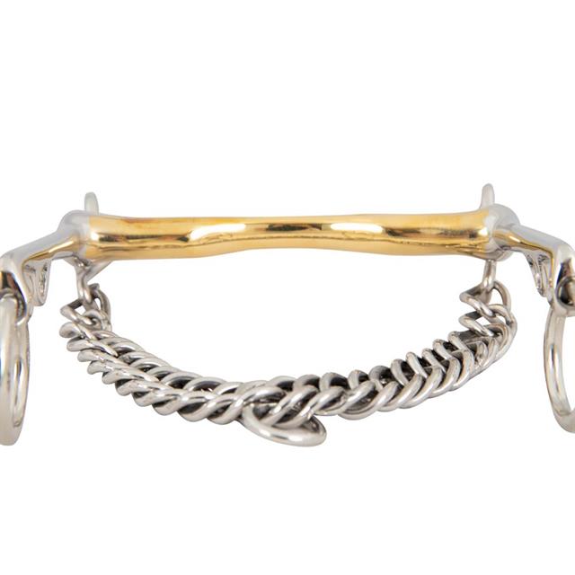 Dressurkandare Soft Contact 14 mm BR 