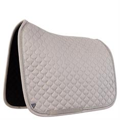 Dressurschabracke Dressage ANKY Hellgrau