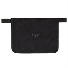 Einflechtungstasche QHP Schwarz